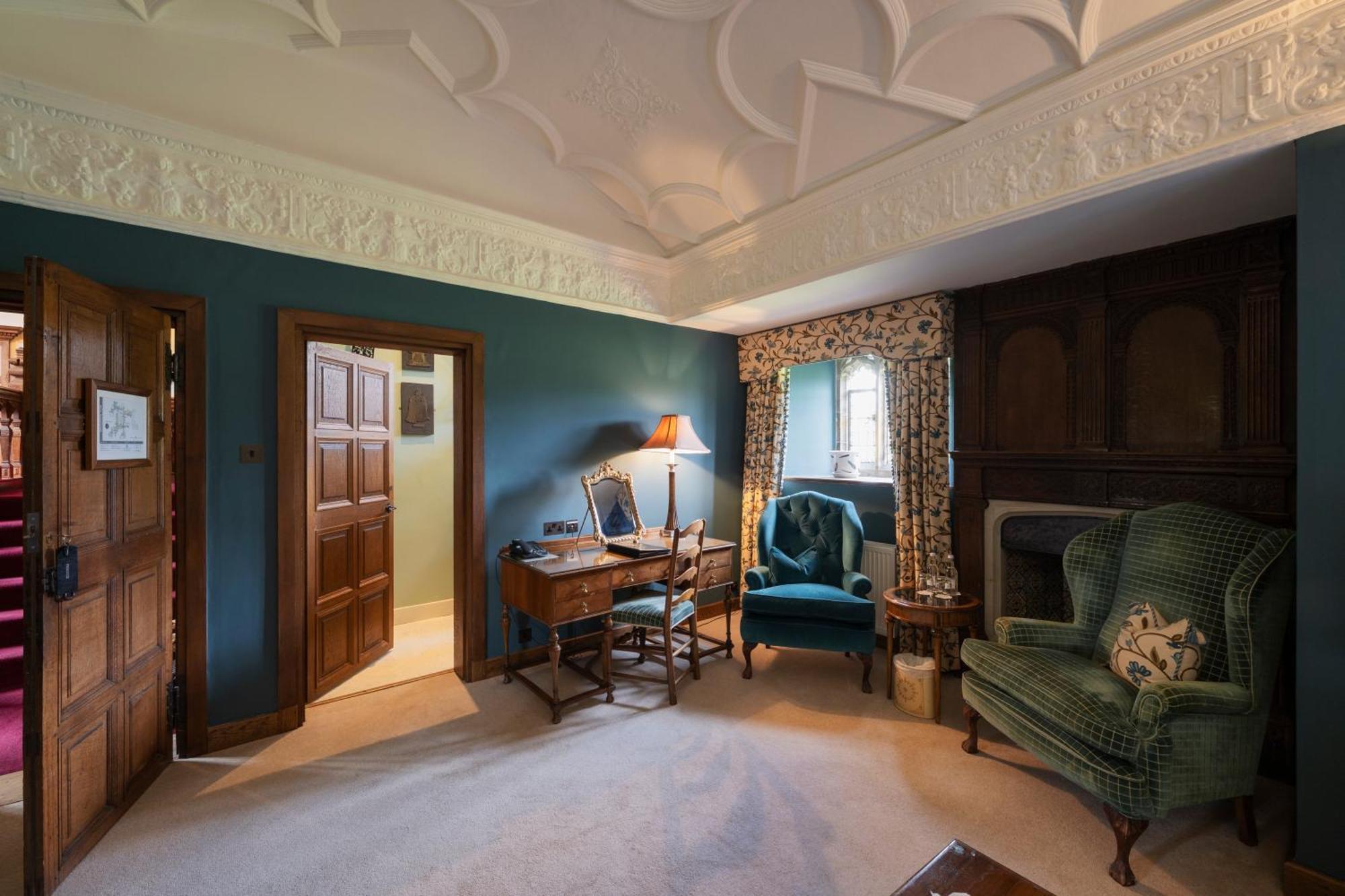 Hever Castle Luxury Bed And Breakfast Эденбридж Экстерьер фото