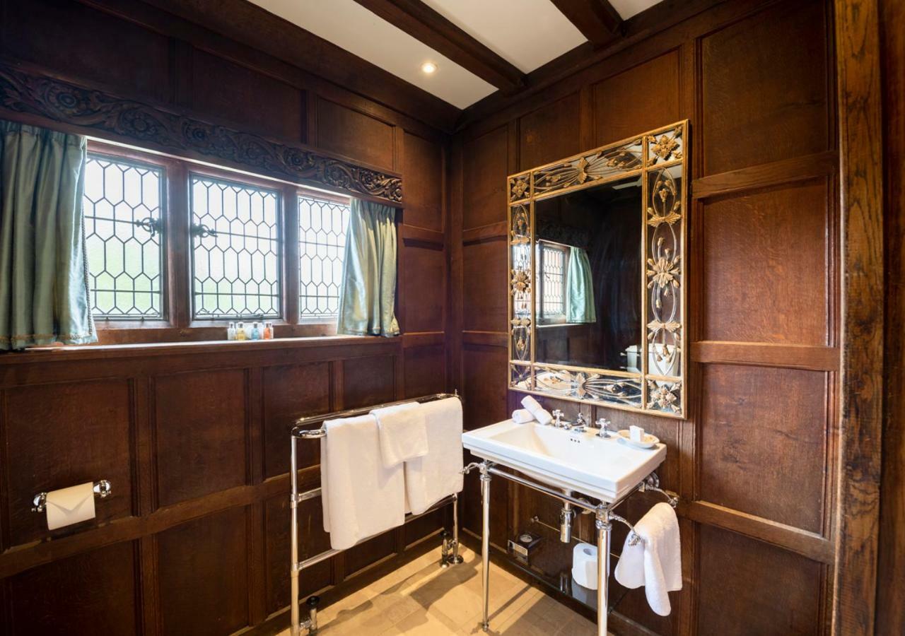 Hever Castle Luxury Bed And Breakfast Эденбридж Экстерьер фото